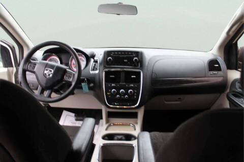 2012 Dodge Grand Caravan SXT