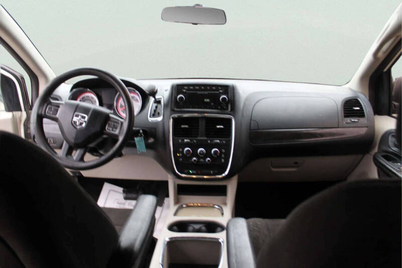 2012 Dodge Grand Caravan SXT