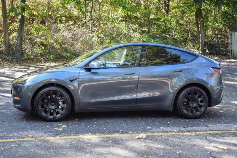 2021 Tesla Model Y Long Range
