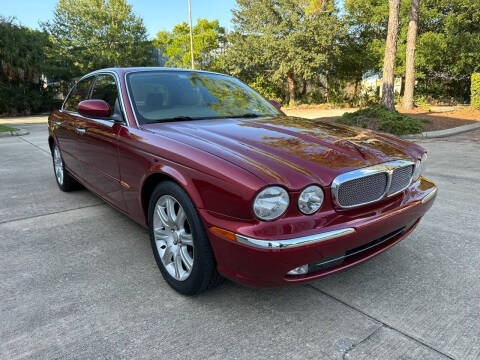2004 Jaguar XJ-Series for sale at Top Notch Motors in Yakima WA