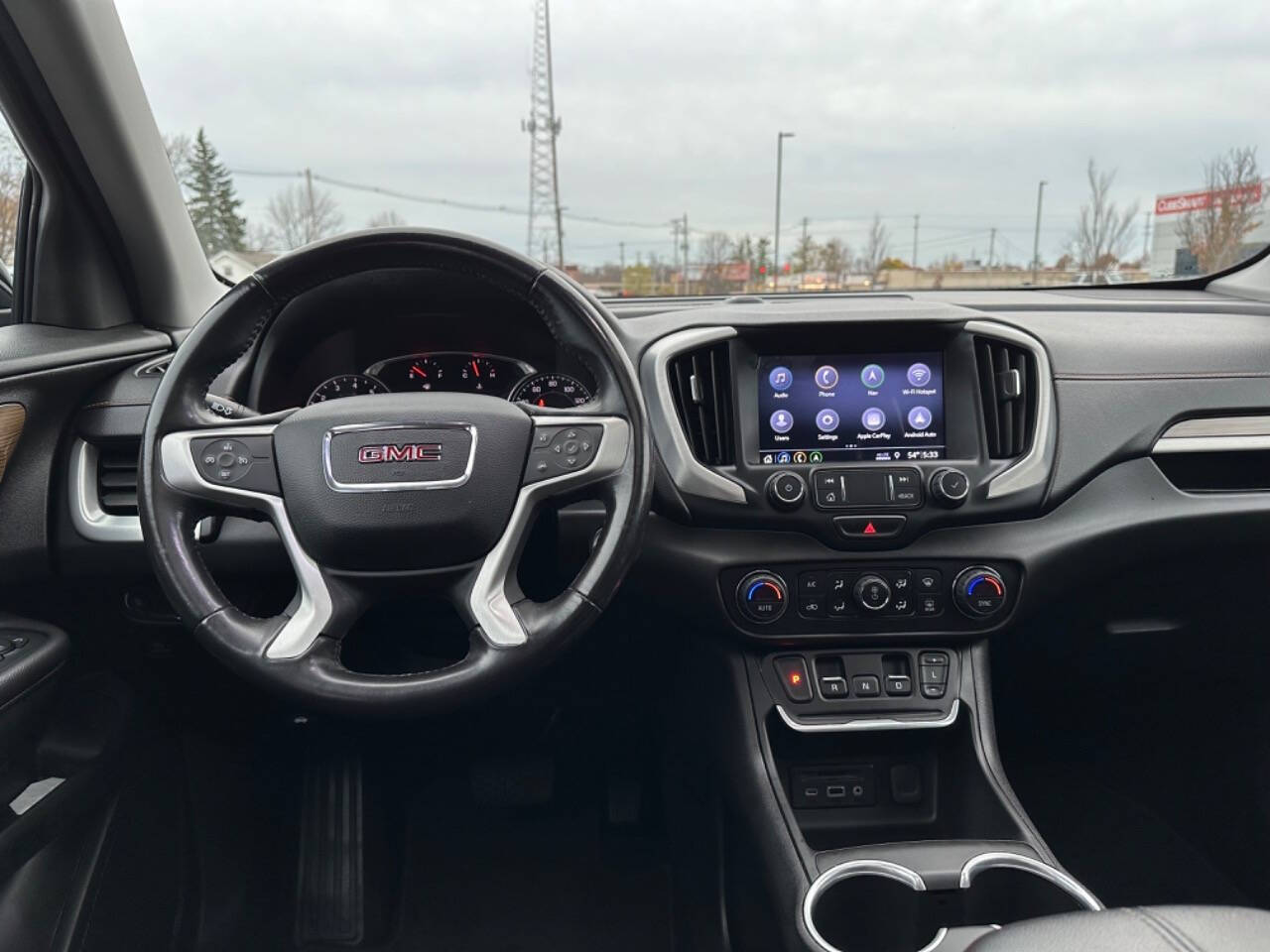 2019 GMC Terrain for sale at Carventure in Lansing, MI