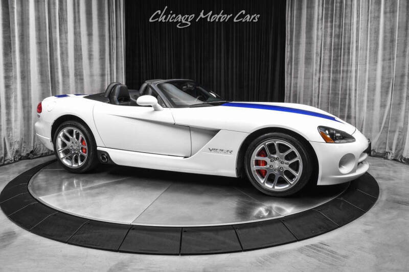 2005 Dodge Viper SRT-10