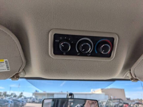 2016 Chevrolet Express LS 2500