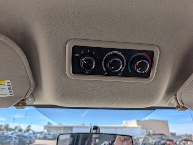 2016 Chevrolet Express LS 2500