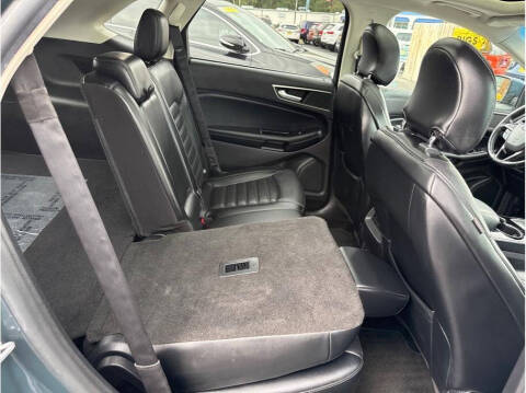 2016 Ford Edge SEL