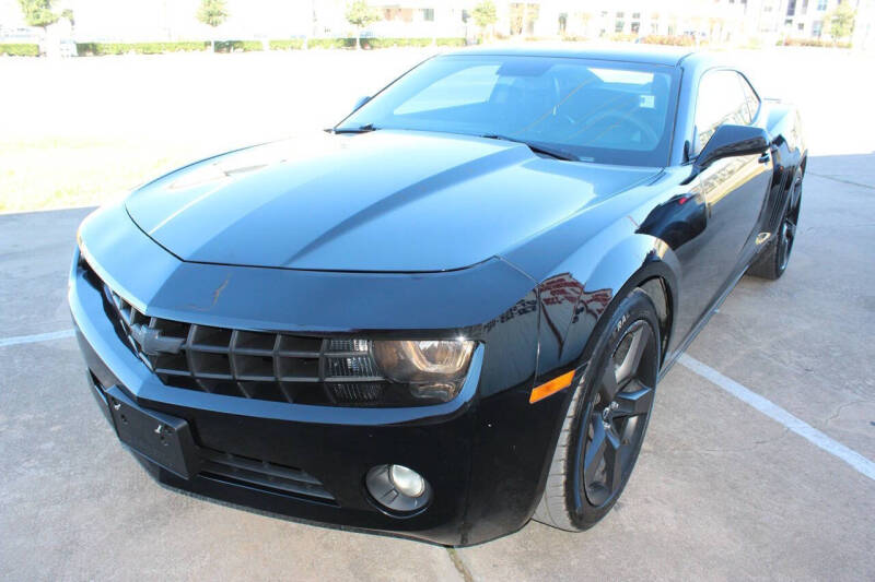 2010 Chevrolet Camaro LT
