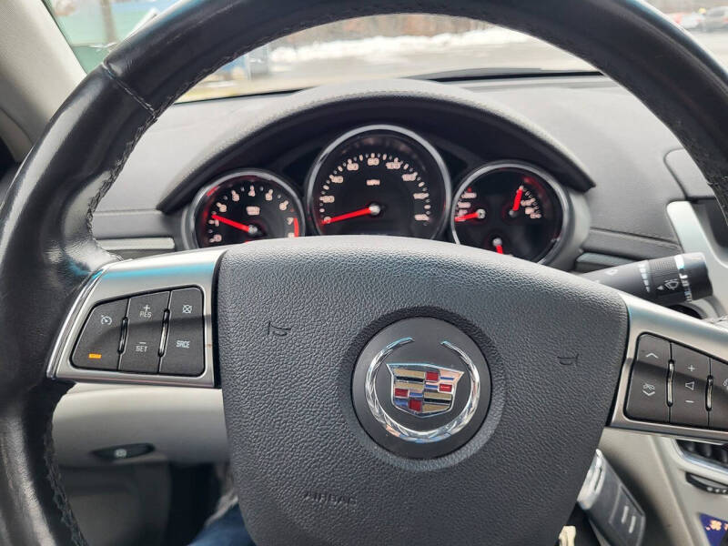 2009 Cadillac CTS 3.6L V6