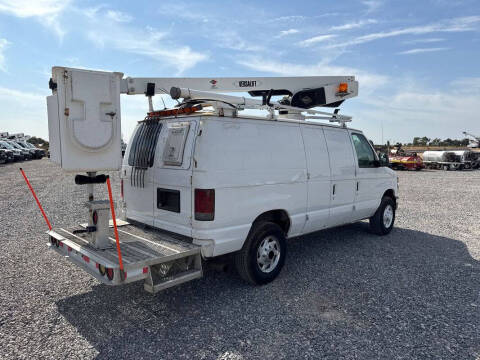 2012 Ford E-Series E-350 SD