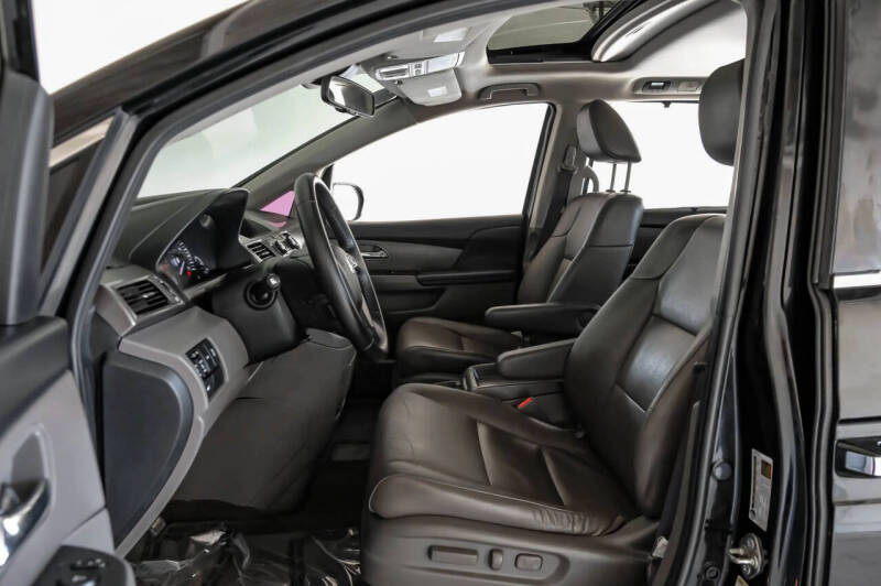 2016 Honda Odyssey