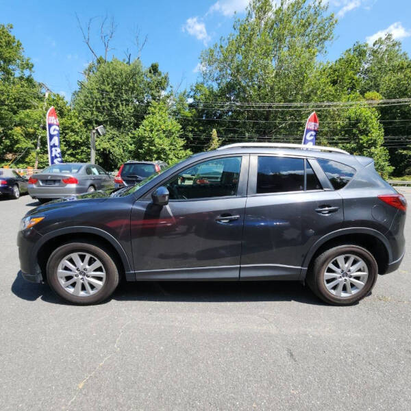 2015 Mazda CX-5 Touring