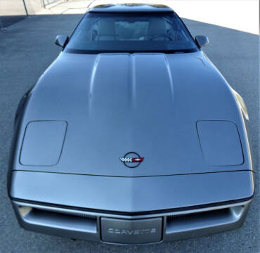 1984 Chevrolet Corvette