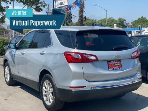 2019 Chevrolet Equinox LT