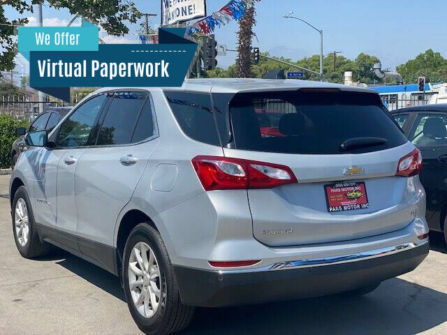 2019 Chevrolet Equinox LT