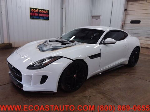 2015 Jaguar F-TYPE