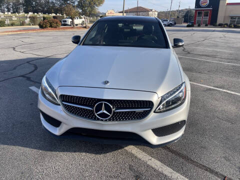 2017 Mercedes-Benz C-Class AMG C 43