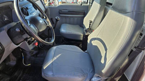 2013 Ford F-750 Super Duty