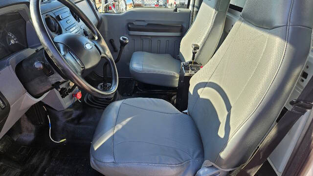 2013 Ford F-750 Super Duty