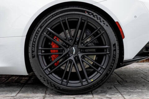 2026 Aston Martin DB12 V8