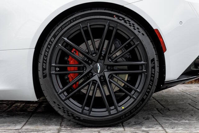 2026 Aston Martin DB12 V8