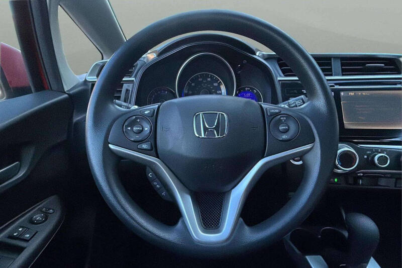 2016 Honda Fit EX