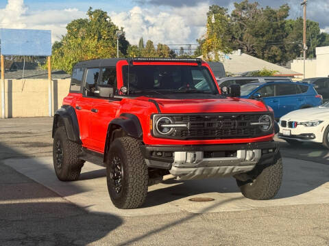 2022 Ford Bronco for sale at H & K Auto Sales in San Jose CA