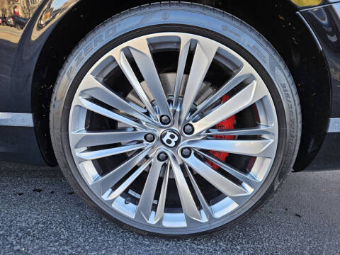 2022 Bentley Continental GTC Speed