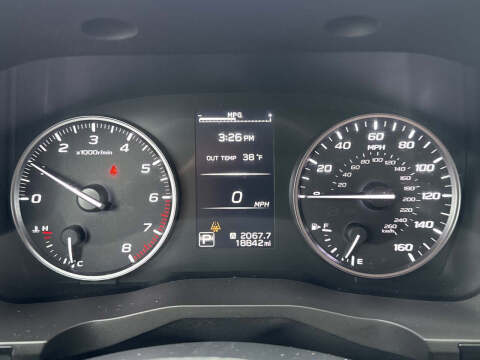 2024 Subaru Ascent Onyx Edition