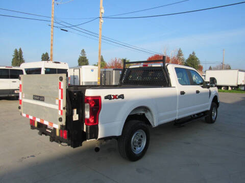 2017 Ford F-250 Super Duty XL