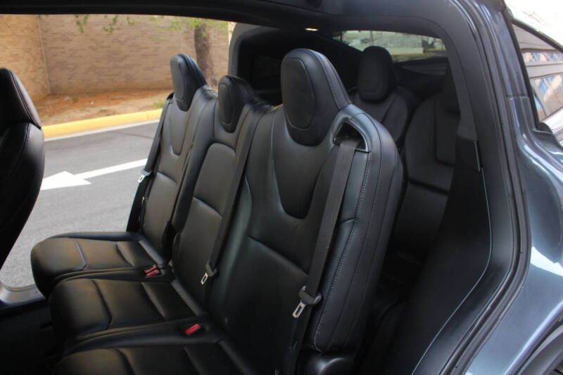 2020 Tesla Model X Performance