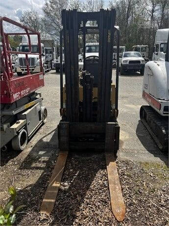 1990 Caterpillar T50D