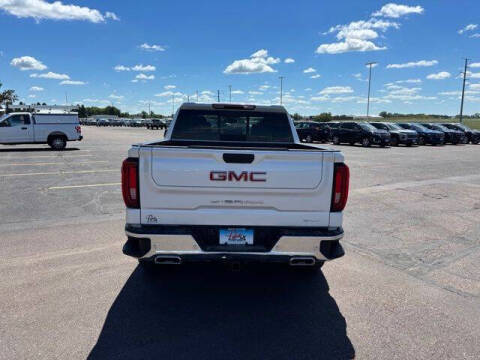 2024 GMC Sierra 1500