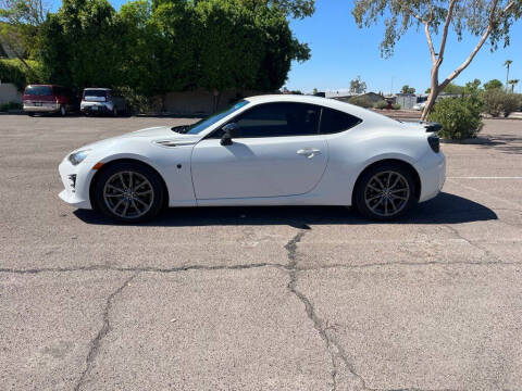 2017 Toyota 86 860 Special Edition