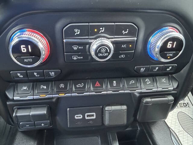 2021 GMC Sierra 1500