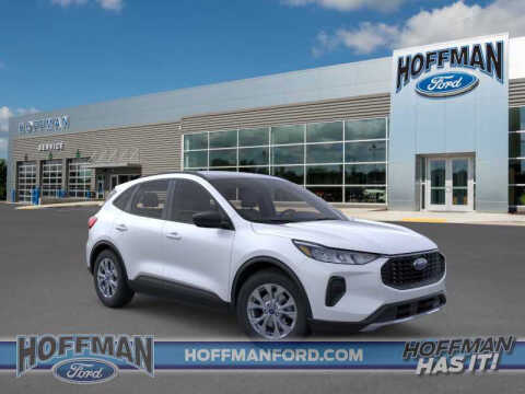 2026 Ford Escape Active