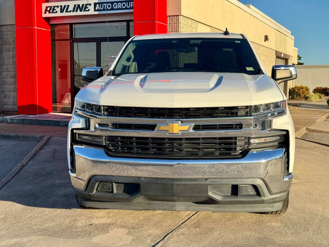 2019 Chevrolet Silverado 1500 for sale at Revline Auto Group in Chesapeake, VA