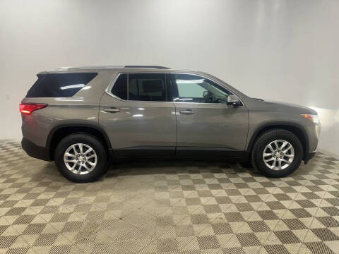 2018 Chevrolet Traverse LT Cloth