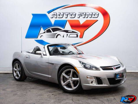 2008 Saturn SKY