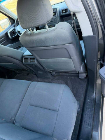 2008 Honda Ridgeline RT