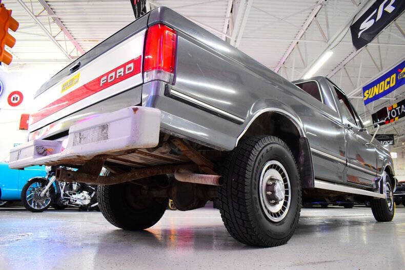 1987 Ford F-250