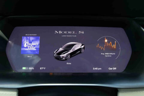 2020 Tesla Model S