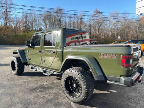 2022 Jeep Gladiator Rubicon