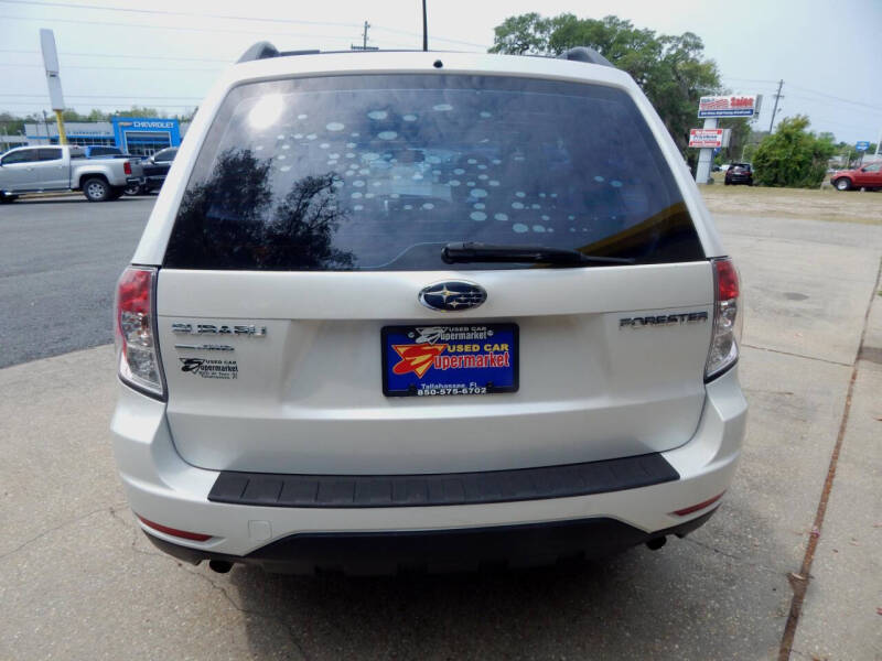 2012 Subaru Forester 2.5X