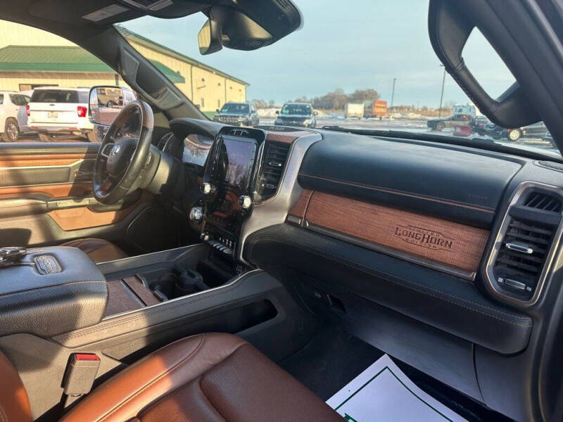 2021 RAM 1500 Limited Longhorn