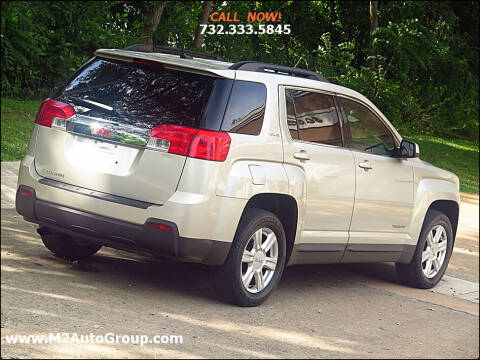 2014 GMC Terrain SLE-2