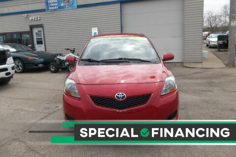 2010 Toyota Yaris for sale at Highway 100 & Loomis Road Sales in Franklin WI