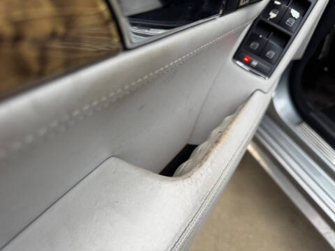 2009 Mercedes-Benz C-Class C 63 AMG