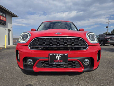 2021 MINI Countryman Cooper S