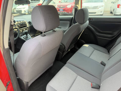 2006 Pontiac Vibe