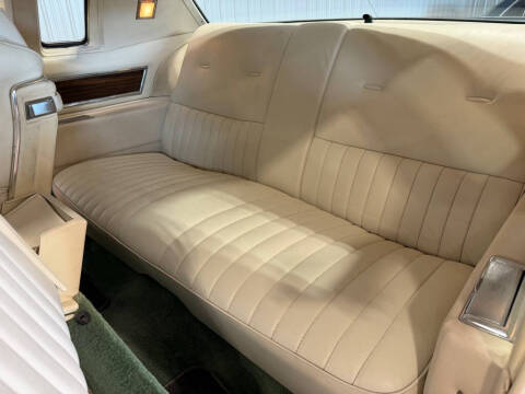 1972 Cadillac Eldorado