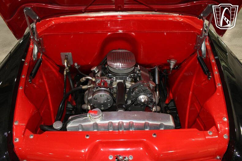 1958 Chevrolet Apache